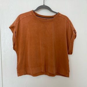 Anthropologie Pilcro tee